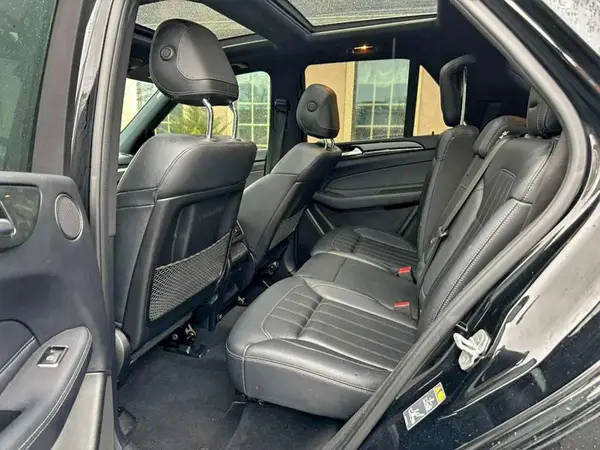 4JGDA5HB0HA879695 2017 MERCEDES-BENZ GLE - Image 8