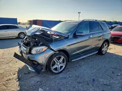 4JGDA5HB0HA879714 2017 MERCEDES-BENZ GLE