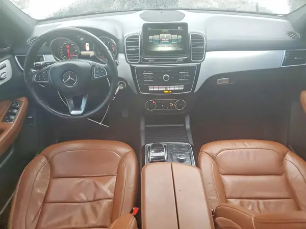 4JGDA5HB0HA881575 2017 MERCEDES-BENZ GLE - Image 8