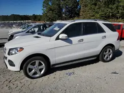 4JGDA5HB0HA883035 2017 MERCEDES-BENZ GLE