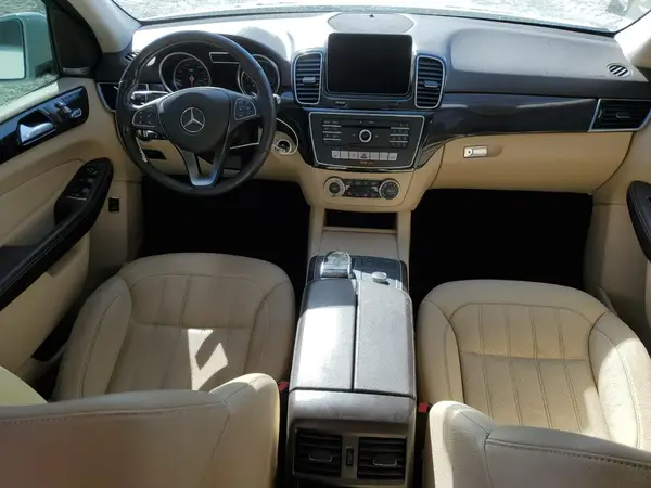 4JGDA5HB0HA883035 2017 MERCEDES-BENZ GLE - Image 8