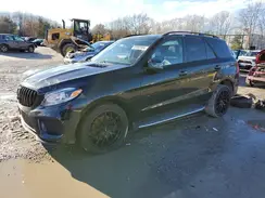 4JGDA5HB0HA885190 2017 MERCEDES-BENZ GLE