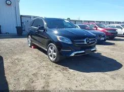 4JGDA5HB0HA887523 2017 MERCEDES-BENZ GLE