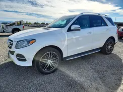 4JGDA5HB0HA887988 2017 MERCEDES-BENZ GLE