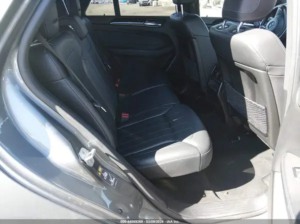 4JGDA5HB0HA888073 2017 MERCEDES-BENZ GLE - Image 8