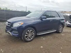 4JGDA5HB0HA890325 2017 MERCEDES-BENZ GLE