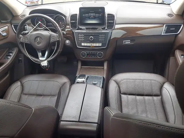 4JGDA5HB0HA890325 2017 MERCEDES-BENZ GLE - Image 8