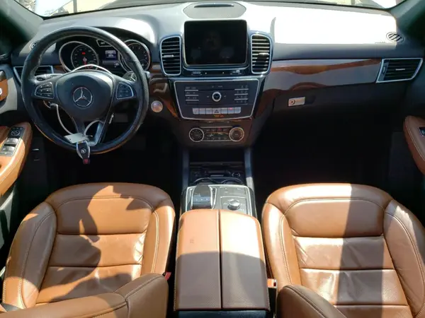4JGDA5HB0HA890759 2017 MERCEDES-BENZ GLE - Image 8