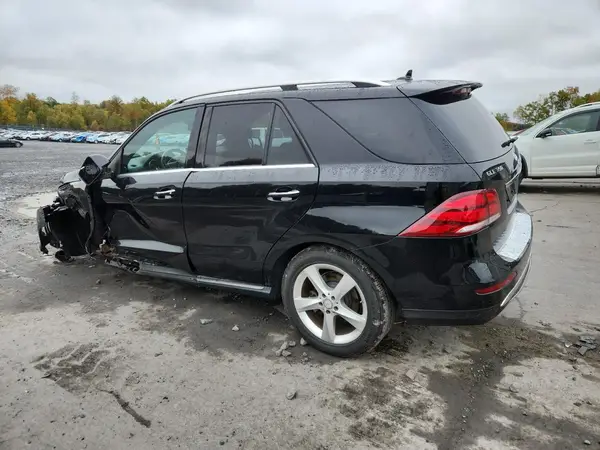 4JGDA5HB0HA891216 2017 MERCEDES-BENZ GLE - Image 2