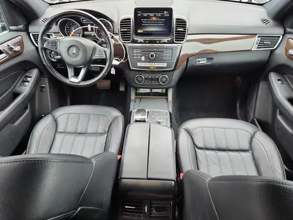 4JGDA5HB0HA891216 2017 MERCEDES-BENZ GLE - Image 8