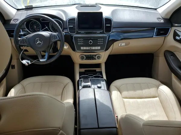 4JGDA5HB0HA892866 2017 MERCEDES-BENZ GLE - Image 8