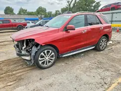 4JGDA5HB0HA894634 2017 MERCEDES-BENZ GLE