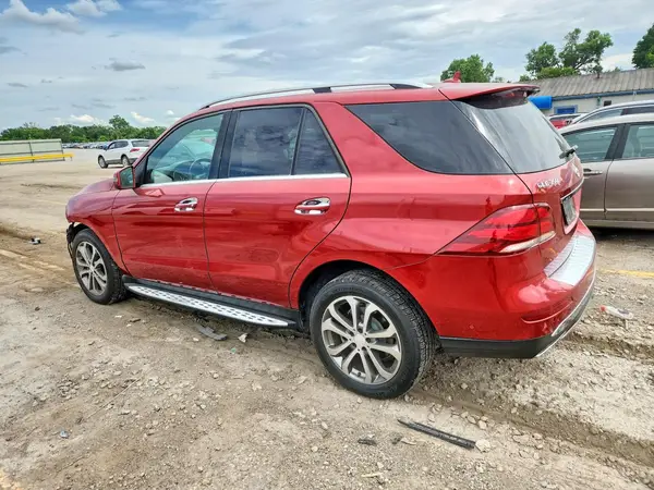 4JGDA5HB0HA894634 2017 MERCEDES-BENZ GLE - Image 2