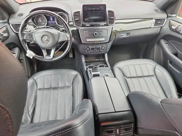 4JGDA5HB0HA894634 2017 MERCEDES-BENZ GLE - Image 8