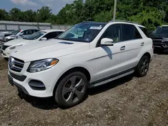 4JGDA5HB0HA895119 2017 MERCEDES-BENZ GLE