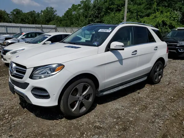 4JGDA5HB0HA895119 2017 MERCEDES-BENZ GLE - Image 1