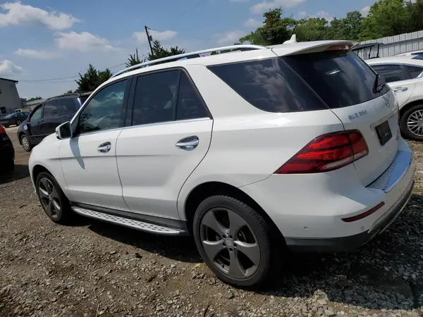 4JGDA5HB0HA895119 2017 MERCEDES-BENZ GLE - Image 2