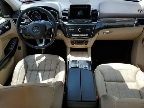 4JGDA5HB0HA895119 2017 MERCEDES-BENZ GLE - Image 8