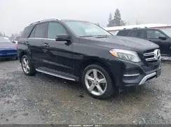 4JGDA5HB0HA895296 2017 MERCEDES-BENZ GLE