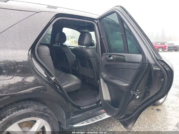 4JGDA5HB0HA895296 2017 MERCEDES-BENZ GLE - Image 8