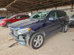 4JGDA5HB0HA896626 2017 MERCEDES-BENZ GLE