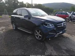 4JGDA5HB0HA897470 2017 MERCEDES-BENZ GLE