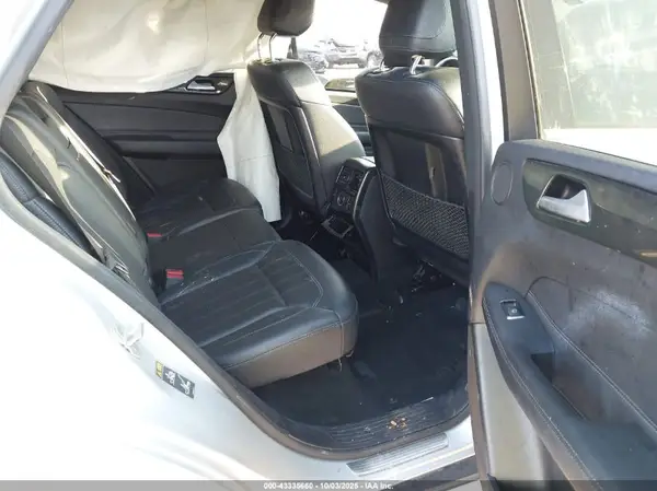 4JGDA5HB0HA897520 2017 MERCEDES-BENZ GLE - Image 8