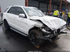 4JGDA5HB0HA898294 2017 MERCEDES-BENZ GLE