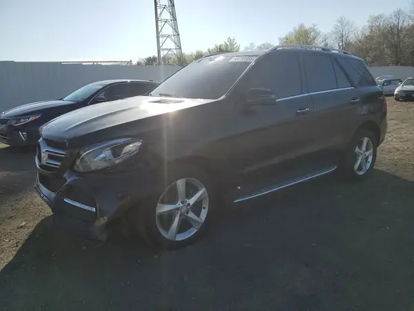 4JGDA5HB0HA899039 2017 MERCEDES-BENZ GLE - Image 1