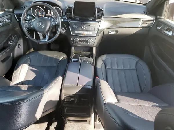4JGDA5HB0HA899039 2017 MERCEDES-BENZ GLE - Image 8