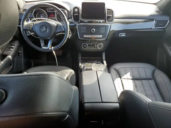 4JGDA5HB0HA903722 2017 MERCEDES-BENZ GLE - Image 8