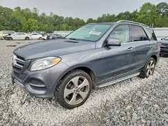 4JGDA5HB0HA905759 2017 MERCEDES-BENZ GLE