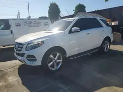 4JGDA5HB0HA908239 2017 MERCEDES-BENZ GLE