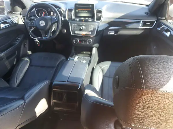 4JGDA5HB0HA908239 2017 MERCEDES-BENZ GLE - Image 8