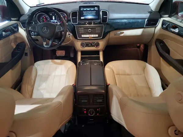 4JGDA5HB0HA913621 2017 MERCEDES-BENZ GLE - Image 8