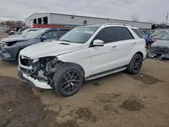 4JGDA5HB0HA913733 2017 MERCEDES-BENZ GLE