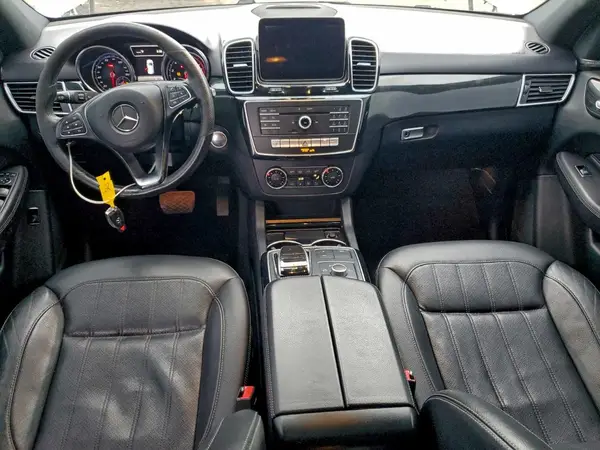 4JGDA5HB0HA913733 2017 MERCEDES-BENZ GLE - Image 8