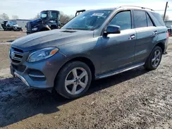 4JGDA5HB0HA913926 2017 MERCEDES-BENZ GLE