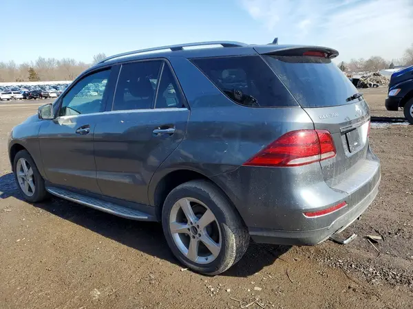 4JGDA5HB0HA913926 2017 MERCEDES-BENZ GLE - Image 2