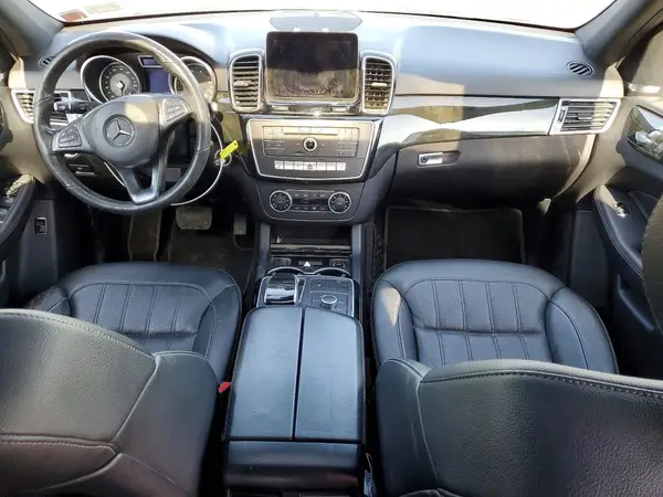 4JGDA5HB0HA913926 2017 MERCEDES-BENZ GLE - Image 8