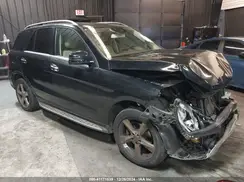 4JGDA5HB0HA915479 2017 MERCEDES-BENZ GLE
