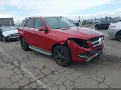 4JGDA5HB0HA918883 2017 MERCEDES-BENZ GLE