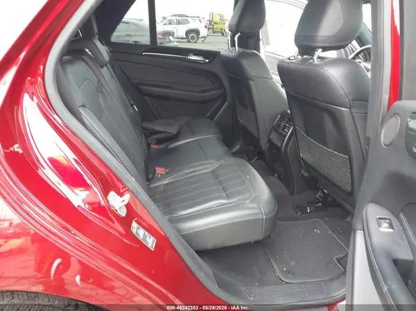 4JGDA5HB0HA918883 2017 MERCEDES-BENZ GLE - Image 8
