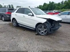 4JGDA5HB0HA924277 2017 MERCEDES-BENZ GLE