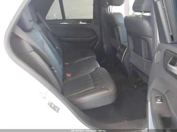 4JGDA5HB0HA924456 2017 MERCEDES-BENZ GLE - Image 8