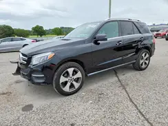 4JGDA5HB0HA931620 2017 MERCEDES-BENZ GLE
