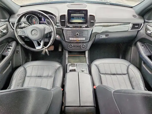 4JGDA5HB0HA931620 2017 MERCEDES-BENZ GLE - Image 8