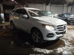 4JGDA5HB0HA932041 2017 MERCEDES-BENZ GLE