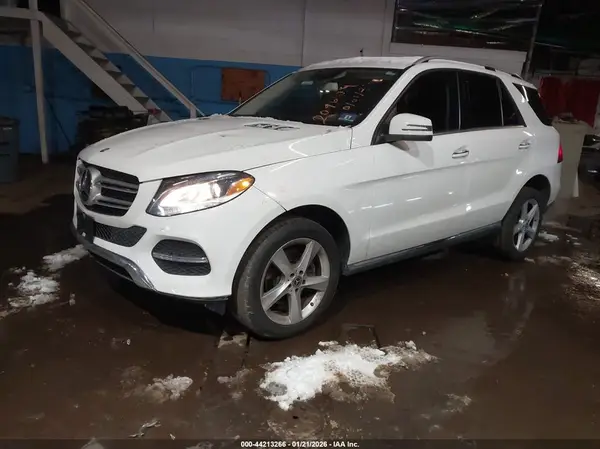 4JGDA5HB0HA932041 2017 MERCEDES-BENZ GLE - Image 2