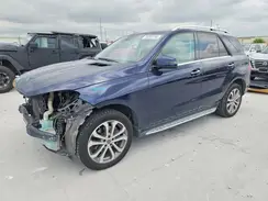 4JGDA5HB0HA932671 2017 MERCEDES-BENZ GLE